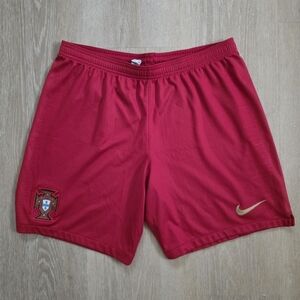 Nike Portugal Soccer Short "Large"